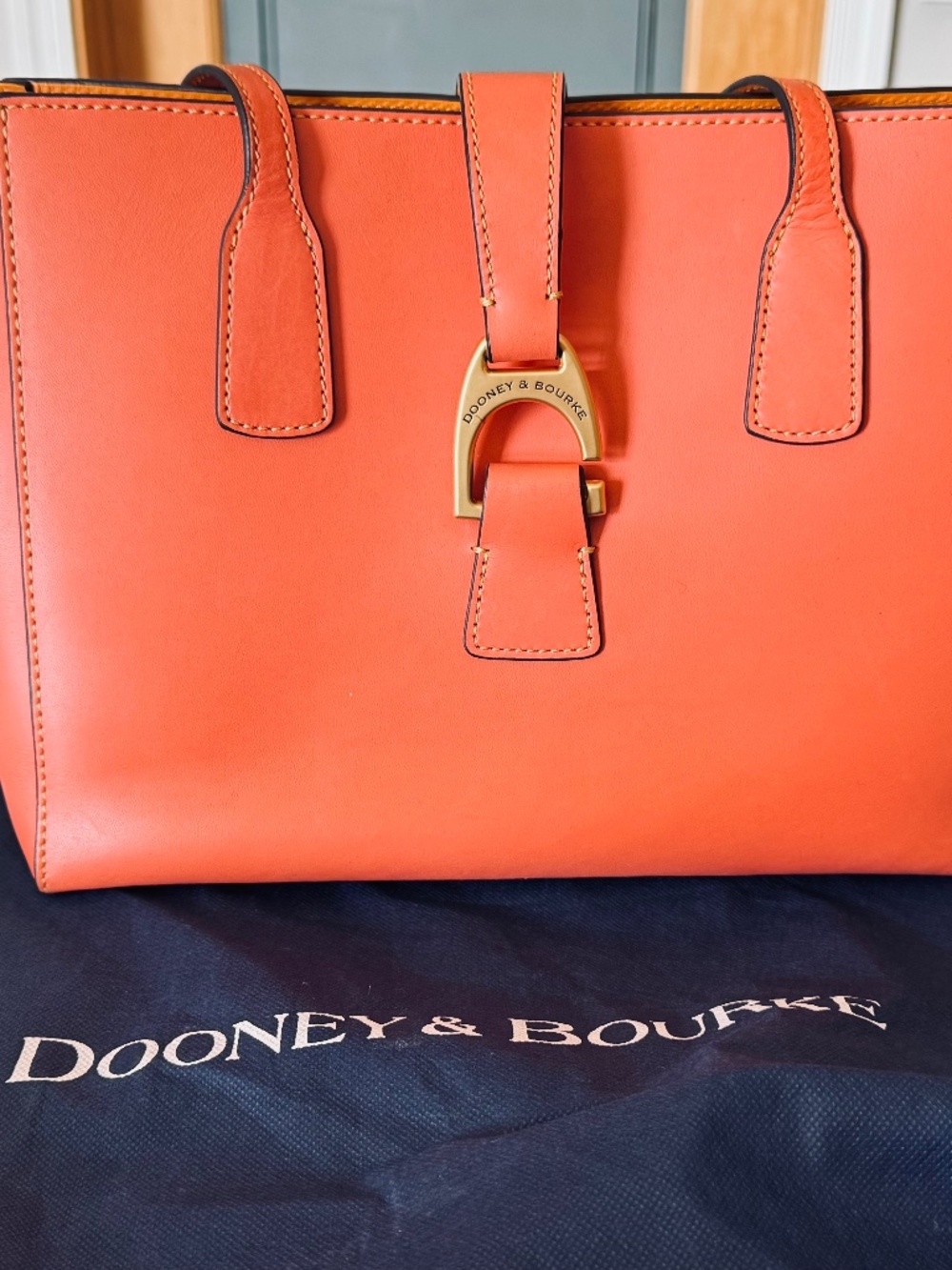 Dooney & Bourke Coral Emerson Shannon Tote Bag